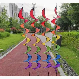 Wind Spinners
